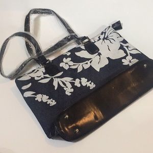 Bag w/ mini purse